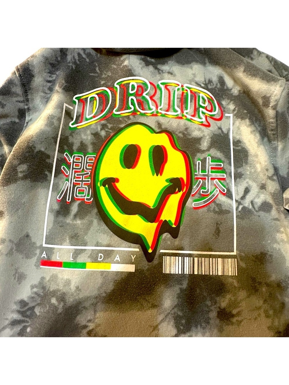 Drip All Day Hoodie by Brooklyn Cloth